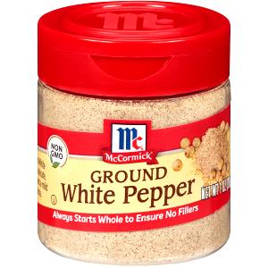 1 Oz White Pepper