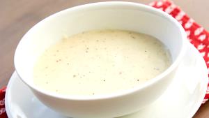 1 Oz White Sauce (Medium)