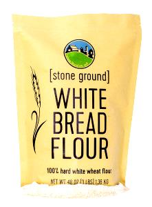 1 Oz White Wheat Bread Flour (Enriched)