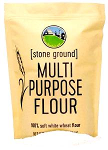 1 Oz White Wheat Flour (All Purpose)