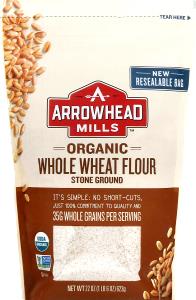 1 Oz Whole Grain Wheat Flour