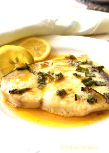 1 Oz, With Bone (yield After Cooking, Bone Removed) Baked or Broiled Swordfish