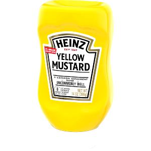 1 Oz Yellow Mustard