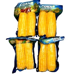 1 Oz Yellow Sweet Corn (Vacuum Pack, Canned)