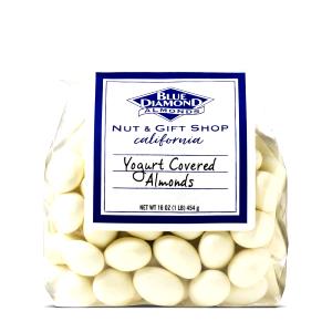 1 Oz Yogurt Covered Almonds