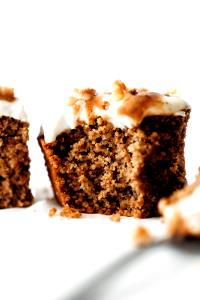 1 Oz Zucchini Cake without Icing