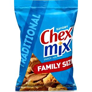 1 pack (14 g) Savory Snack Mix