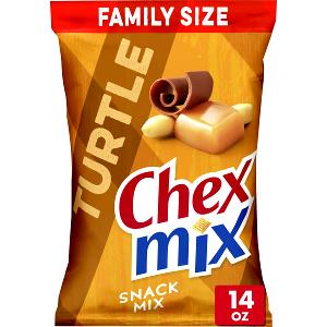 1 pack (14 g) Zesty Snack Mix