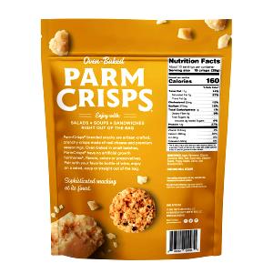 1 pack (18 g) Parmesan Cheese Crisps (Pack)