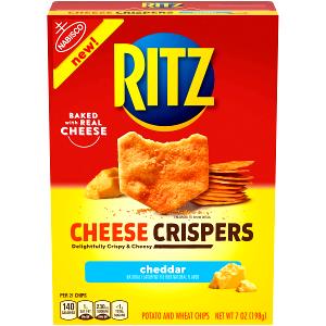 1 pack (21 g) Cheese Crispers Cheddar (Pack)