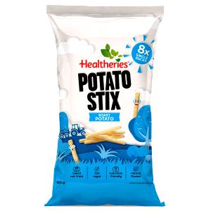 1 pack (21 g) Potato Stixx