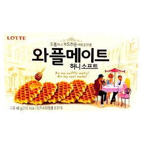 1 pack (24 g) Waffle Mate