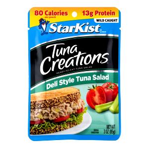 1 pack (245 g) Simple Tuna Salad