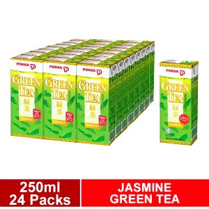 1 pack (250 ml) Green Tea