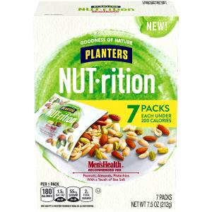 1 pack (30.6 g) NUT-rition Men