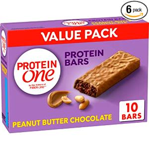 1 pack (32 g) Protein + Chocolate Peanut Butter