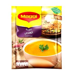 1 pack (326 ml) Lentil Soup