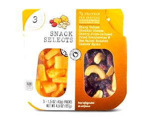 1 pack (42 g) Snack Selects