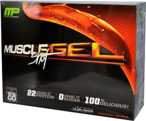 1 pack (46 g) Musclegel Shot