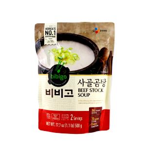 1 pack (500 g) Beef Stock Soup