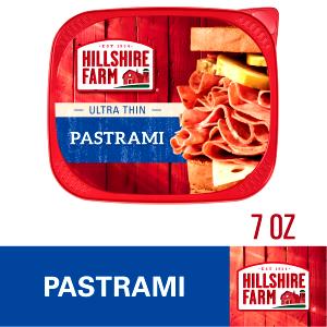 1 pack (56 g) 90 Calorie Pack The Original Deli Thin Pastrami