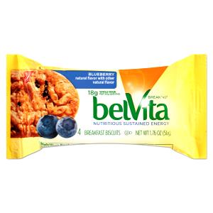 1 Pack Biscuit, Belvita, Blueberry