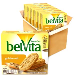 1 Pack Biscuit, Belvita, Golden Oat