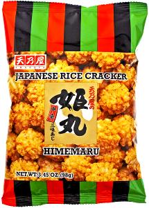 1 pack Japanese Rice Crackers