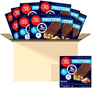 1 Pack Protein Snack Chew, Peanut Butter