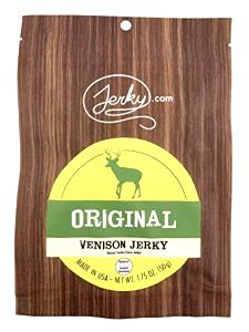 1 package (0.5 oz) Venison Jerky