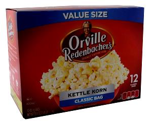 1 package (0.87 g) Kettle Corn (Package)