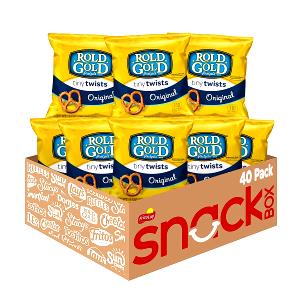 1 package (1 oz) Pretzel Stix