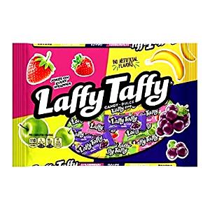 1 Package (1 Oz) Taffy