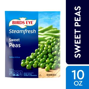 1 Package (10 Oz) Peas and Onions (Frozen)