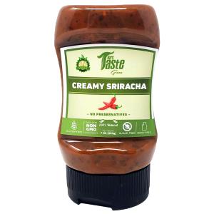 1 package (100 g) Creamy Sriracha Sauce