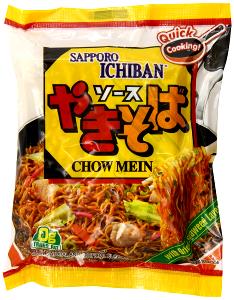 1 package (102 g) Chow Mein