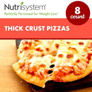 1 package (106 g) Thick Crust Pizza