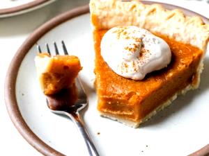 1 package (12 g) Sweet Potato Pie