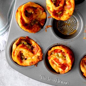 1 package (122 g) Stuffed Pizza Bites