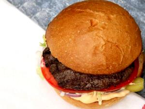 1 package (131 g) Classic Cheeseburger