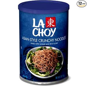 1 package (14 g) Crispy Noodles