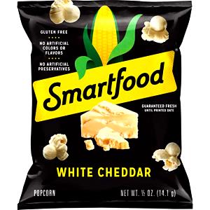 1 package (14 g) White Cheddar Popcorn (14g)