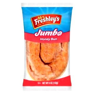 1 package (142 g) Honey Buns (Package)