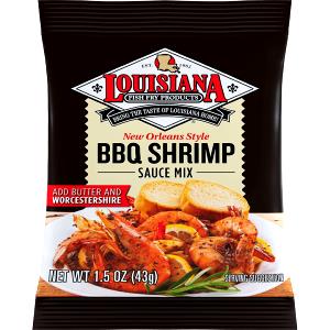 1 package (142 g) Southwest Shrimp