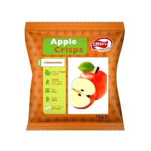 1 package (15 g) Cinnamon Apple Chips (15g)