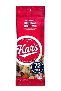 1 package (1.5 oz) Original Trail Mix