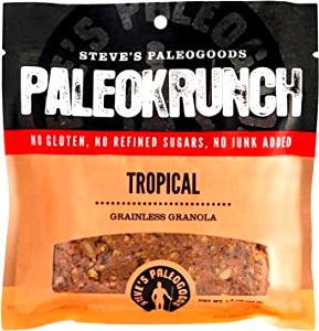 1 package (1.5 oz) Paleo Krunch Tropical Recipe