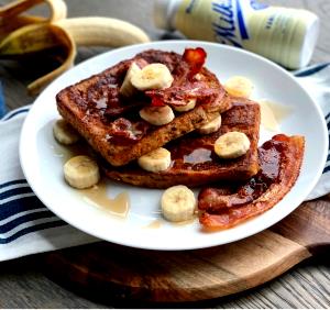 1 package (151 g) French Toast