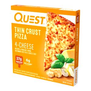 1 package (156 g) Active Packs Cheese Pizza