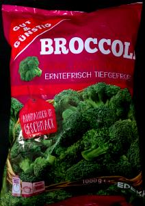 1 package (16.7 g) Broccoli & Cheese Soup Mix